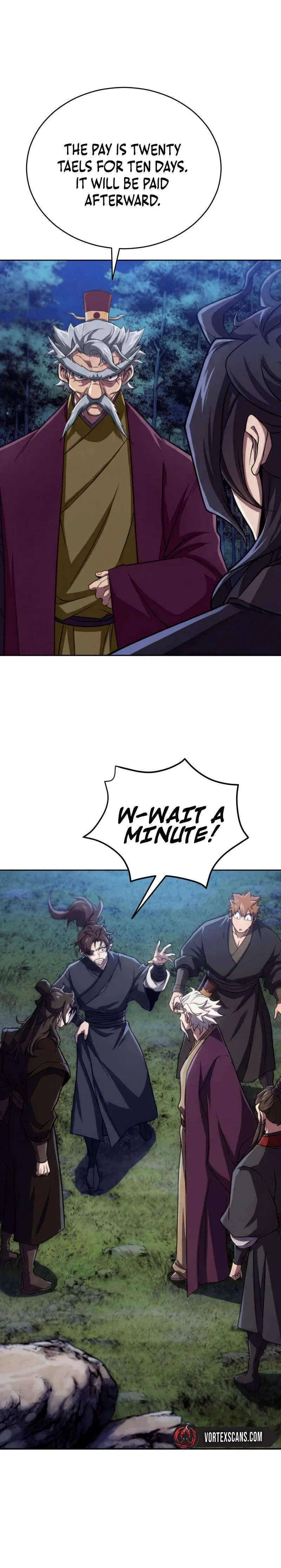 The Misfit of the Martial World Chapter 4 – Page 25