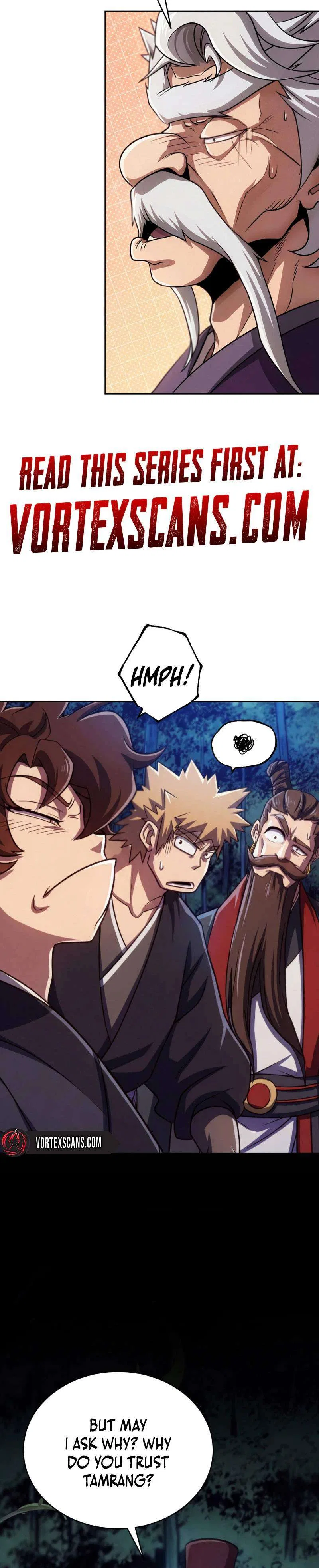 The Misfit of the Martial World Chapter 4 – Page 28