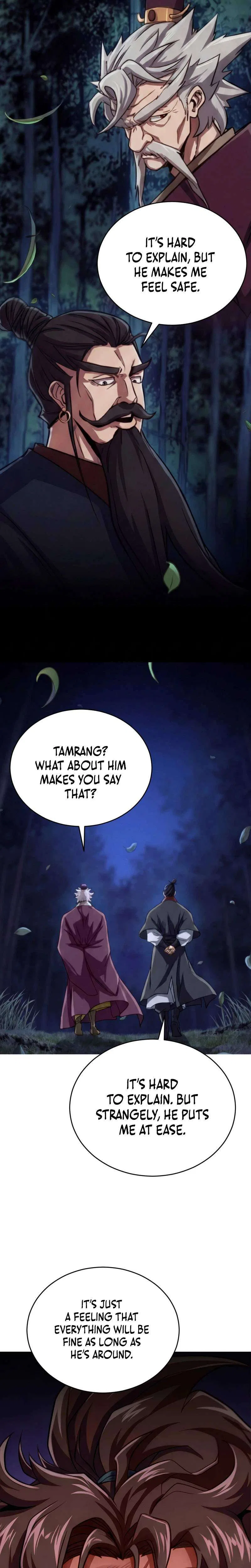 The Misfit of the Martial World Chapter 4 – Page 29