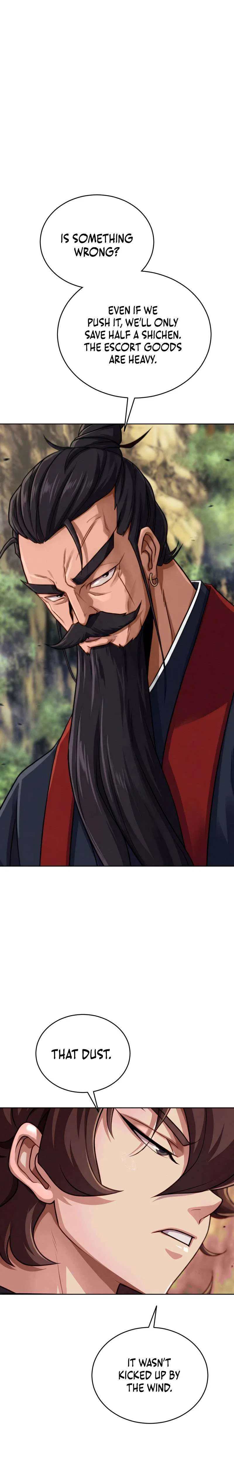 The Misfit of the Martial World Chapter 4 – Page 33