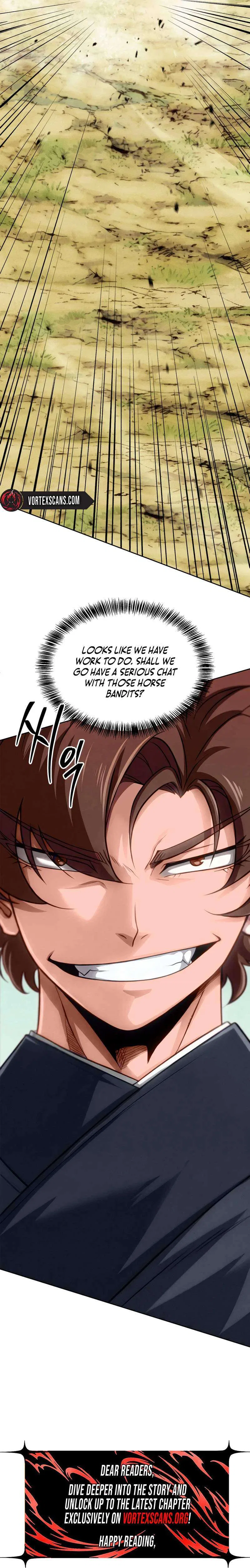 The Misfit of the Martial World Chapter 4 – Page 35