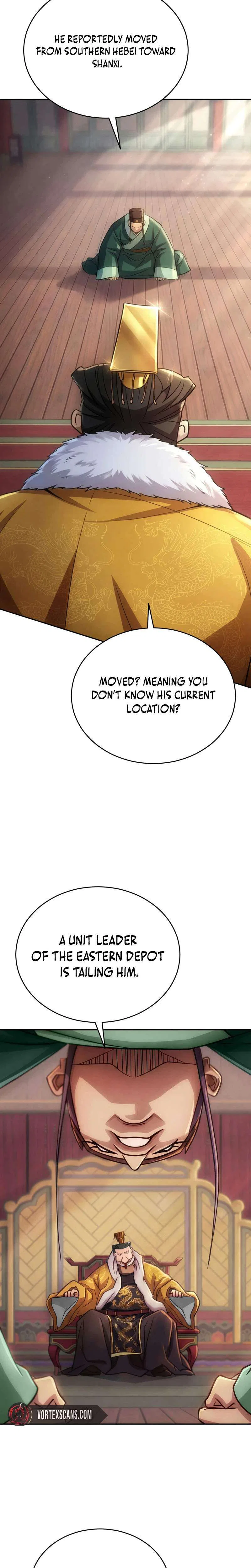 The Misfit of the Martial World Chapter 3 – Page 2