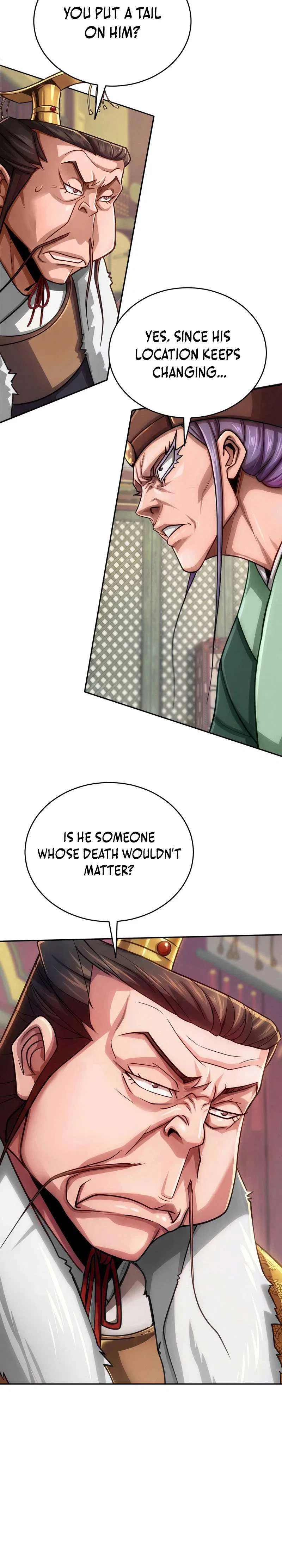The Misfit of the Martial World Chapter 3 – Page 3