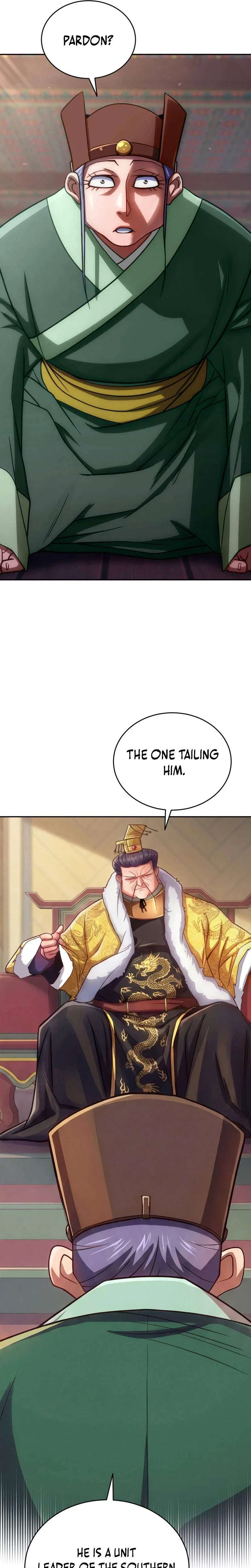 The Misfit of the Martial World Chapter 3 – Page 4