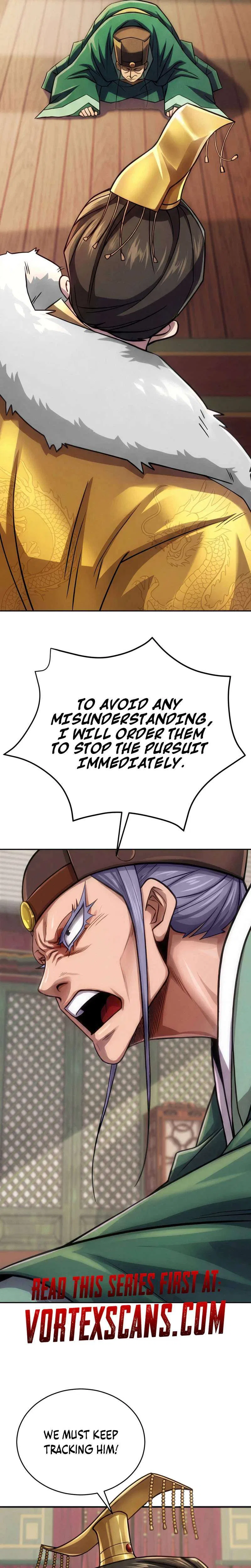 The Misfit of the Martial World Chapter 3 – Page 7