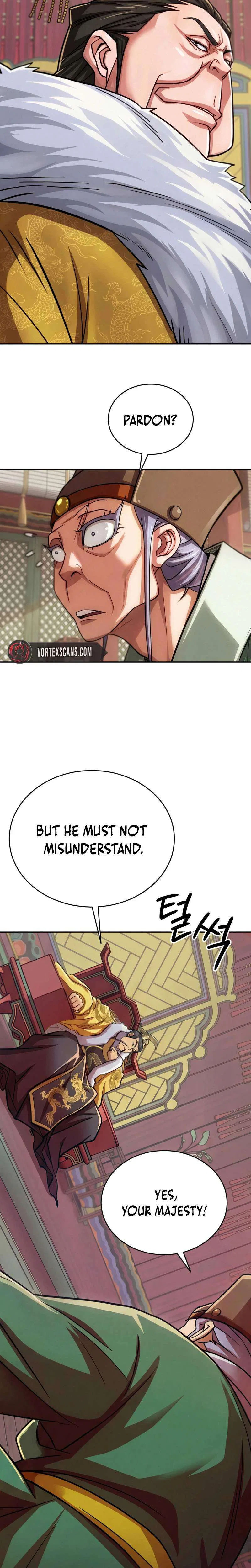 The Misfit of the Martial World Chapter 3 – Page 8