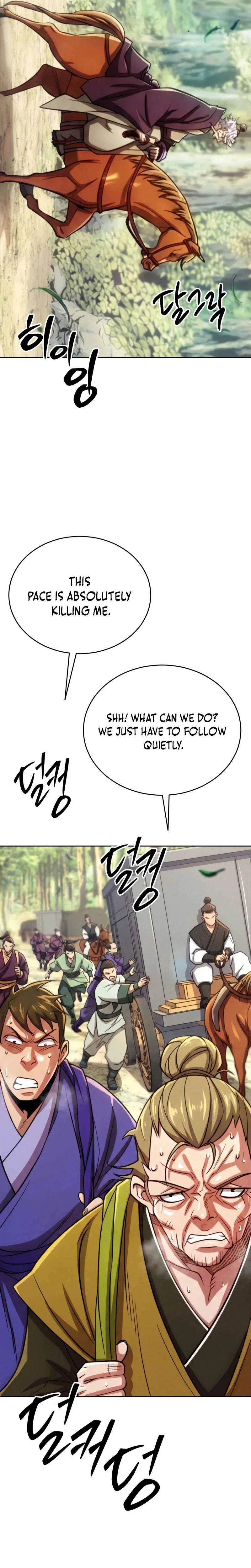 The Misfit of the Martial World Chapter 3 – Page 13