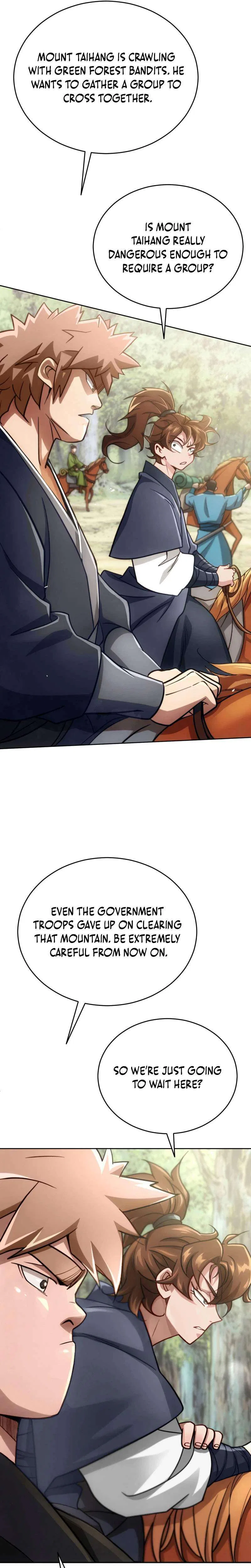 The Misfit of the Martial World Chapter 3 – Page 16