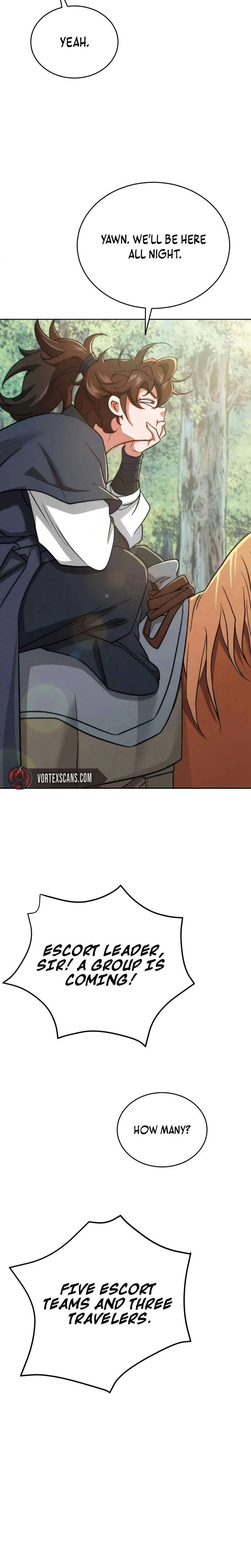 The Misfit of the Martial World Chapter 3 – Page 17