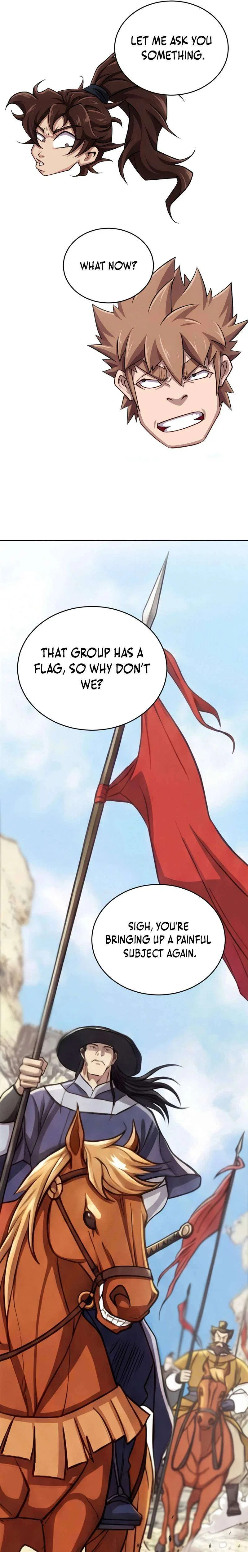 The Misfit of the Martial World Chapter 3 – Page 19