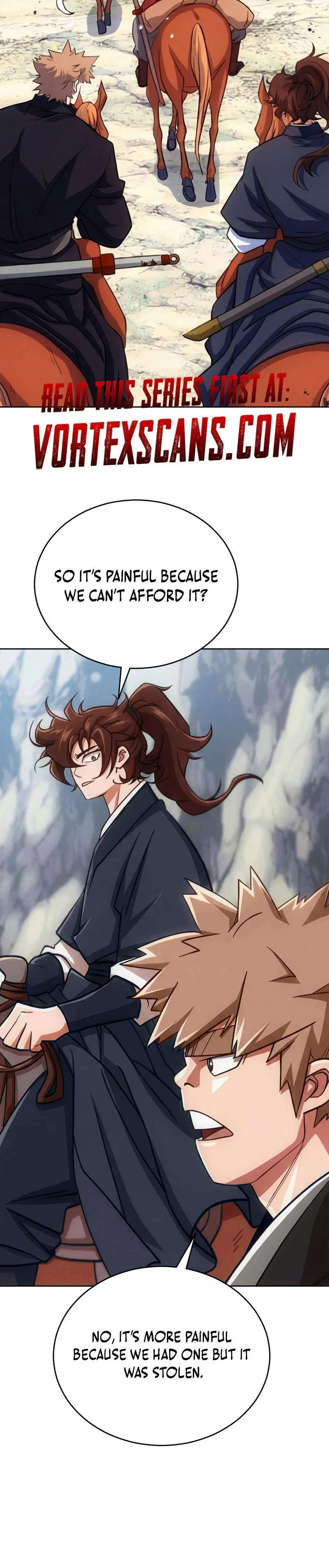 The Misfit of the Martial World Chapter 3 – Page 21