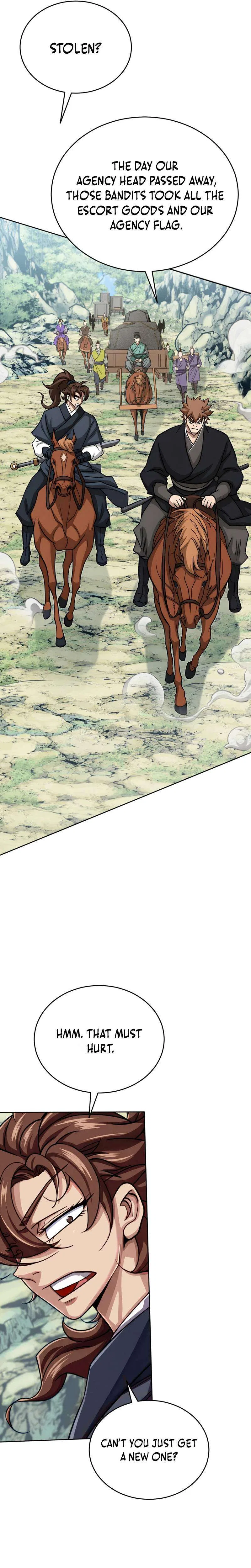 The Misfit of the Martial World Chapter 3 – Page 22