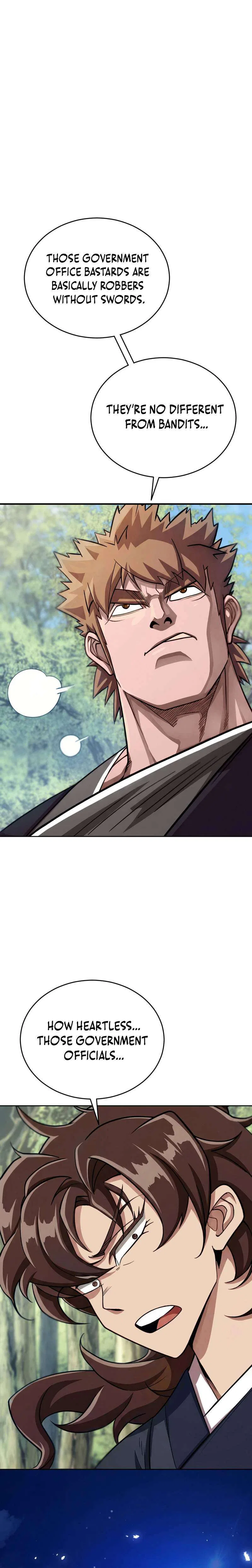 The Misfit of the Martial World Chapter 3 – Page 24