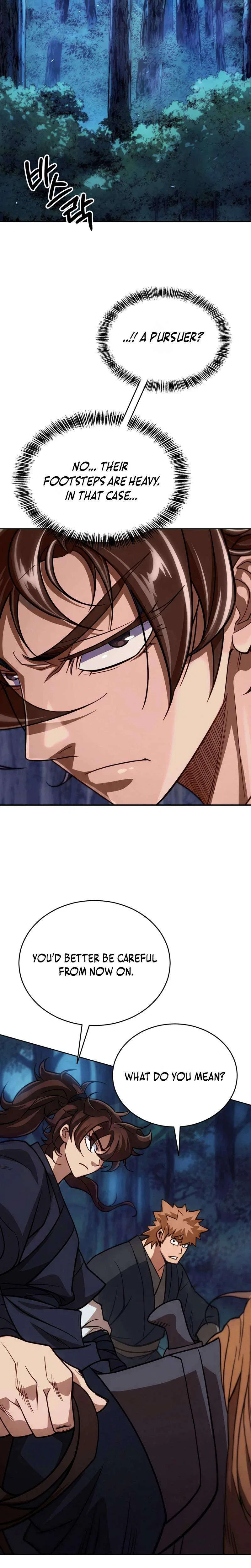 The Misfit of the Martial World Chapter 3 – Page 27