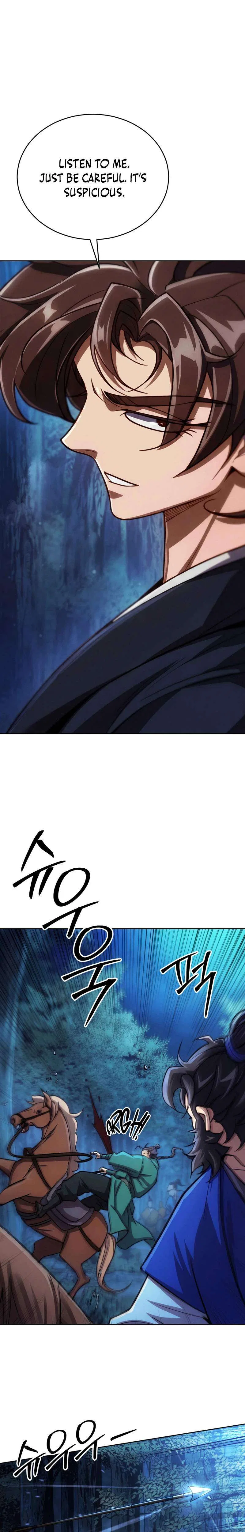 The Misfit of the Martial World Chapter 3 – Page 28