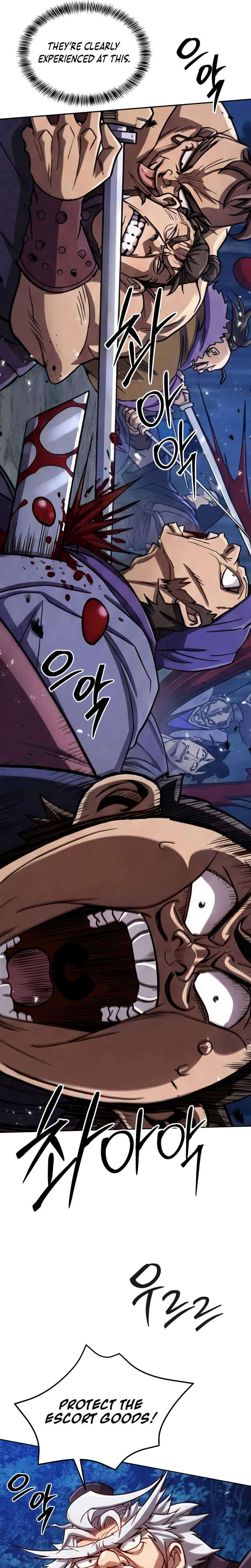 The Misfit of the Martial World Chapter 3 – Page 34