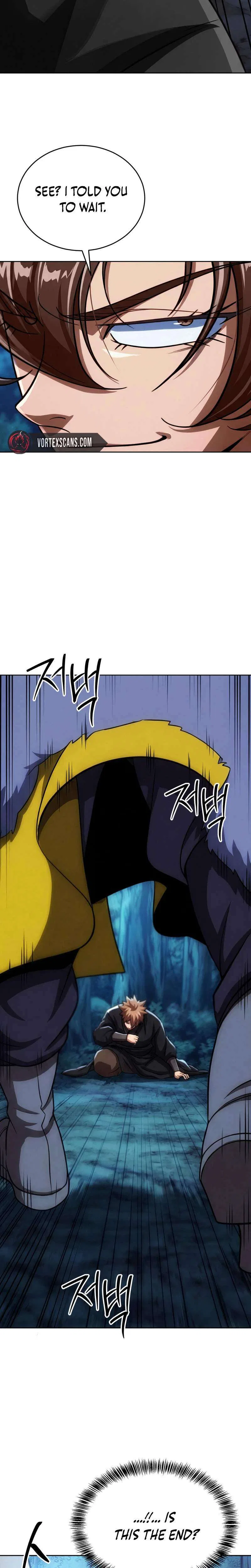 The Misfit of the Martial World Chapter 3 – Page 38