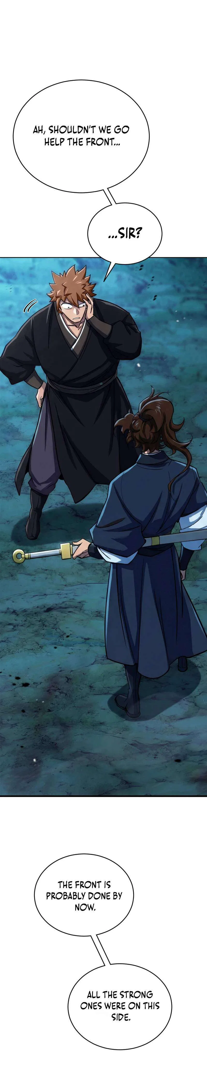 The Misfit of the Martial World Chapter 3 – Page 45