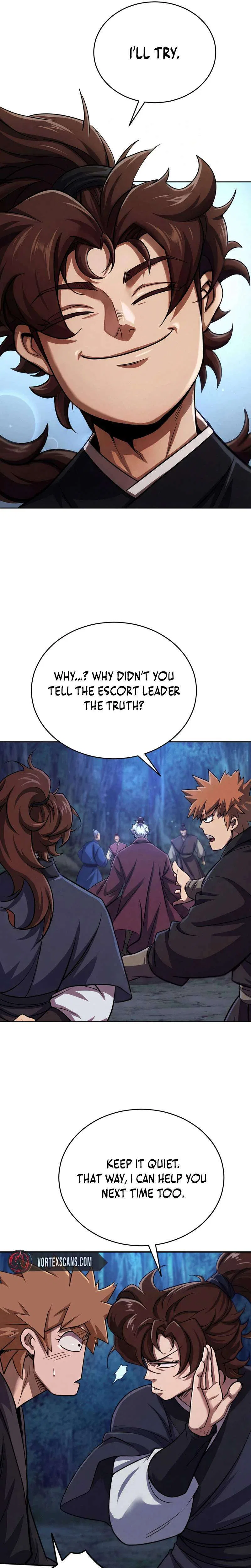 The Misfit of the Martial World Chapter 3 – Page 49