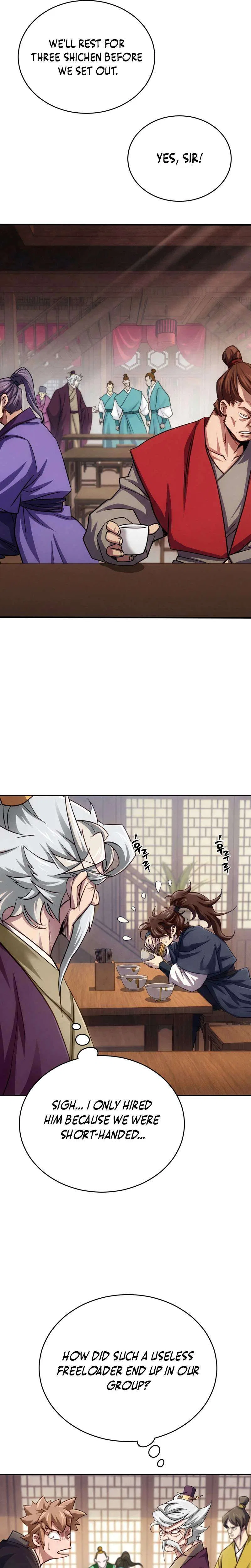 The Misfit of the Martial World Chapter 3 – Page 52