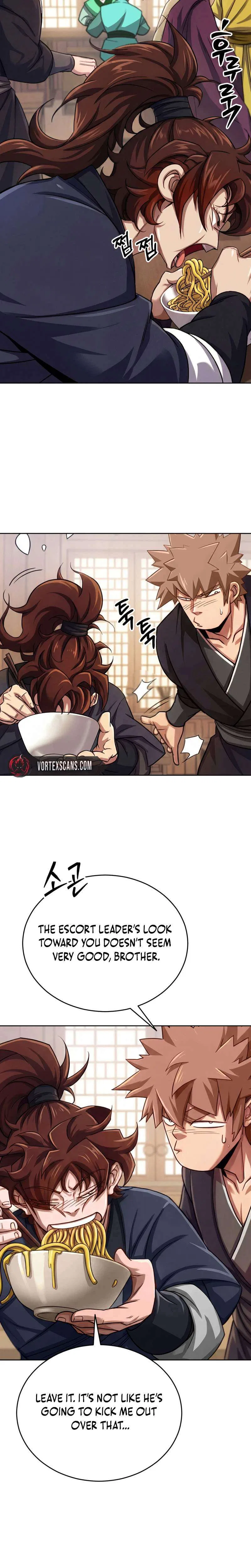 The Misfit of the Martial World Chapter 3 – Page 53