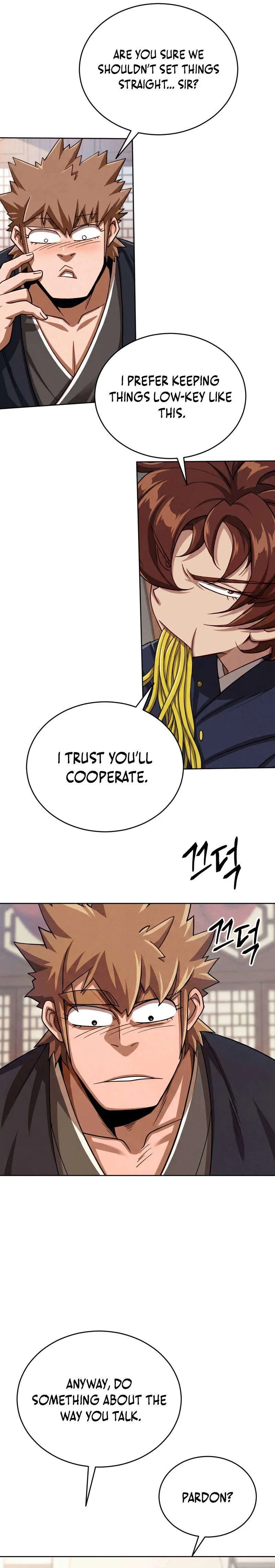The Misfit of the Martial World Chapter 3 – Page 54