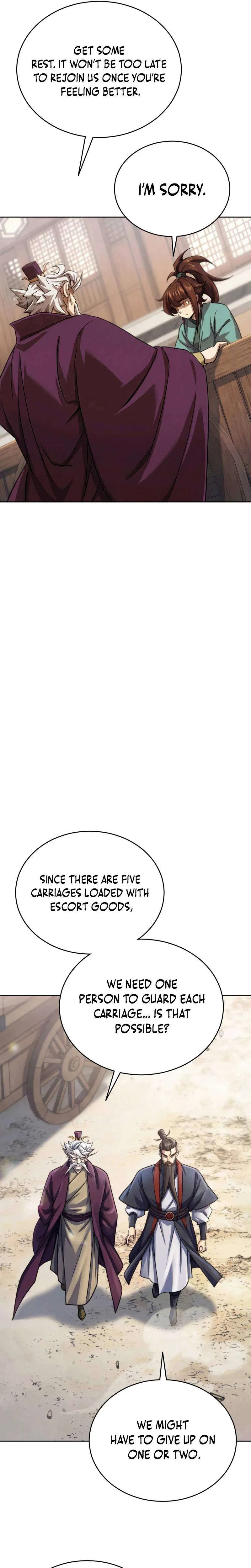 The Misfit of the Martial World Chapter 3 – Page 58