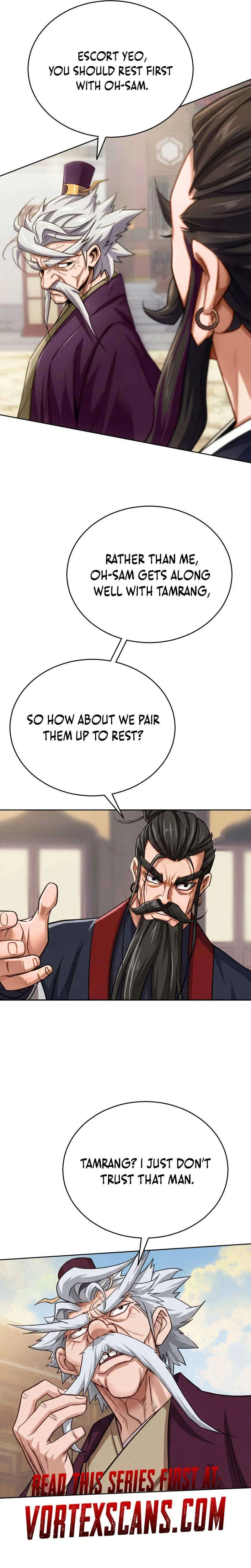 The Misfit of the Martial World Chapter 3 – Page 61