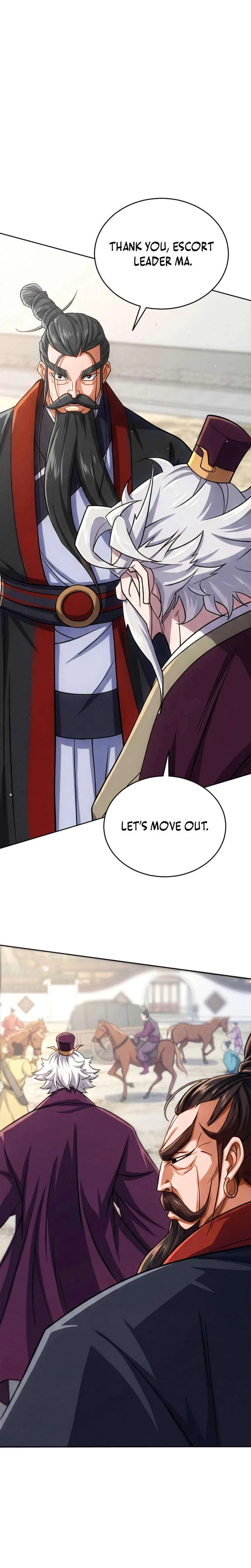 The Misfit of the Martial World Chapter 3 – Page 64