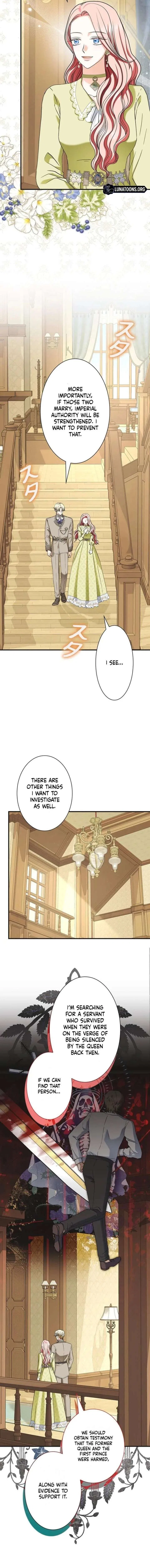The Reason the Abandoned Fake Princess Returned Chapter 31 – Page 2