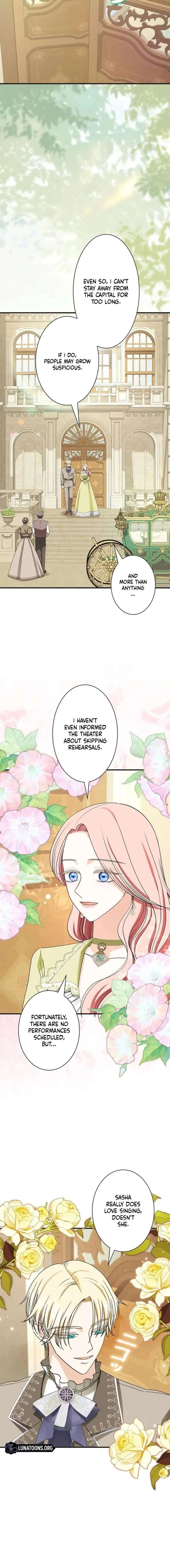 The Reason the Abandoned Fake Princess Returned Chapter 31 – Page 4