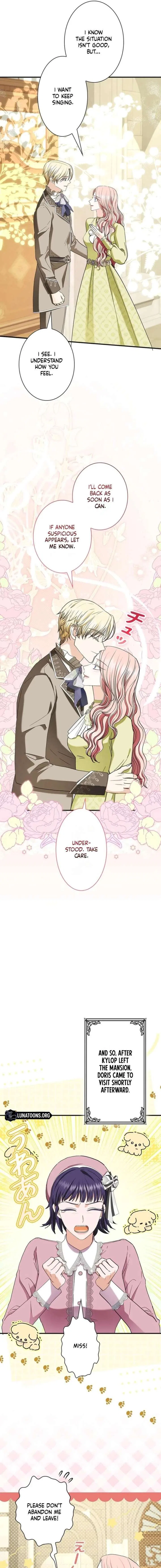 The Reason the Abandoned Fake Princess Returned Chapter 31 – Page 5