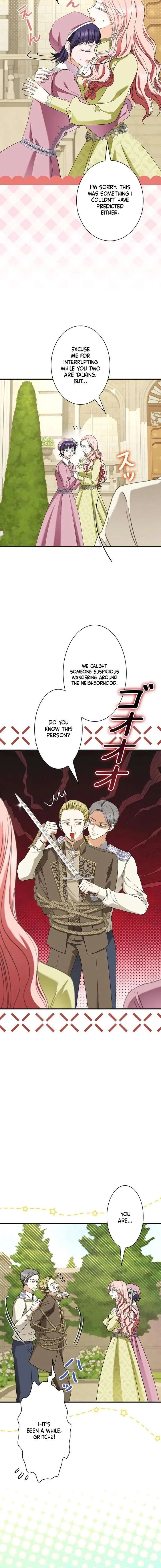 The Reason the Abandoned Fake Princess Returned Chapter 31 – Page 6