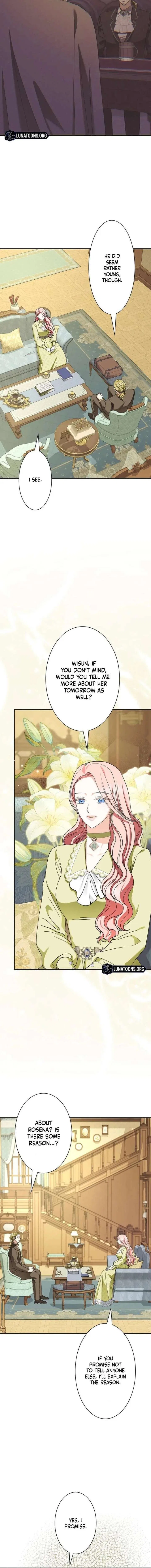 The Reason the Abandoned Fake Princess Returned Chapter 31 – Page 14