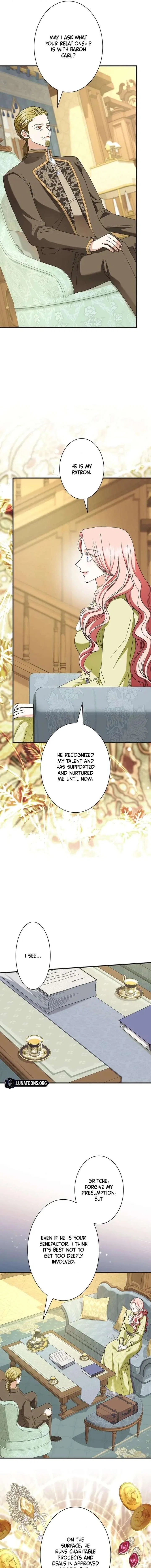 The Reason the Abandoned Fake Princess Returned Chapter 31 – Page 17