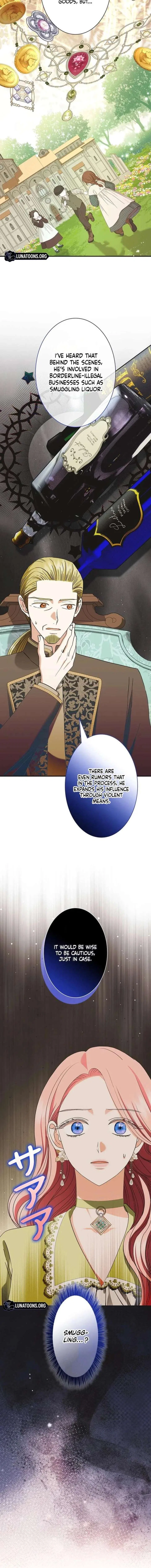 The Reason the Abandoned Fake Princess Returned Chapter 31 – Page 18