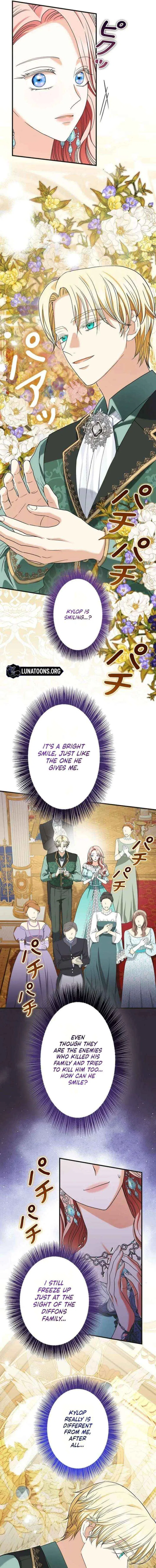 The Reason the Abandoned Fake Princess Returned Chapter 29 – Page 3