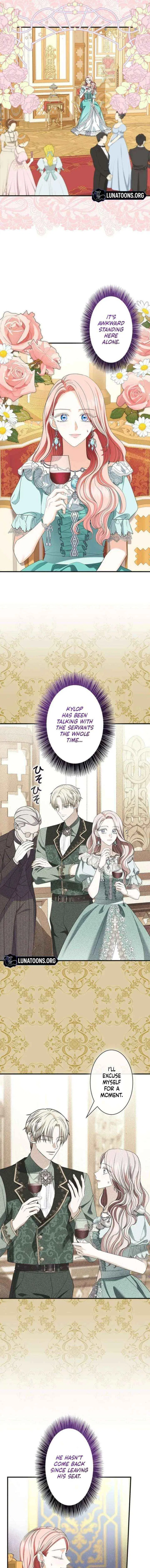 The Reason the Abandoned Fake Princess Returned Chapter 29 – Page 5