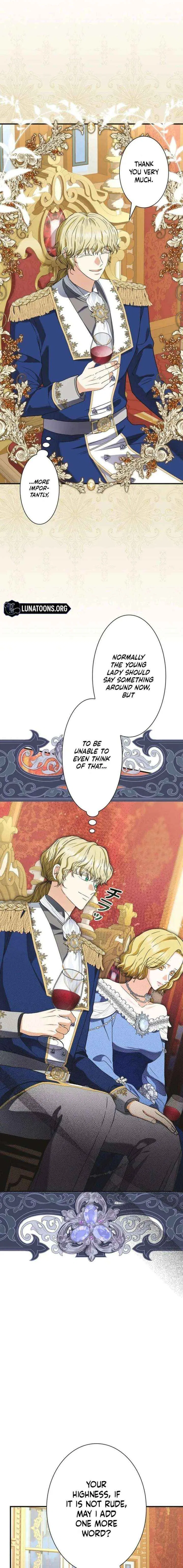 The Reason the Abandoned Fake Princess Returned Chapter 29 – Page 7