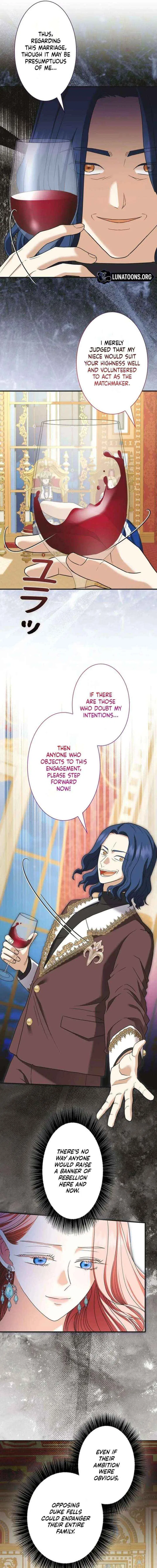 The Reason the Abandoned Fake Princess Returned Chapter 29 – Page 9