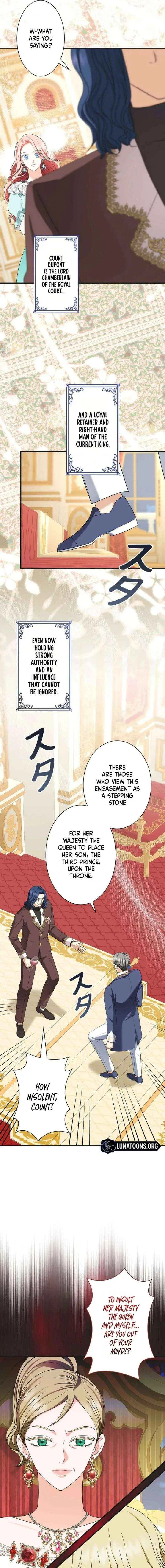 The Reason the Abandoned Fake Princess Returned Chapter 29 – Page 11