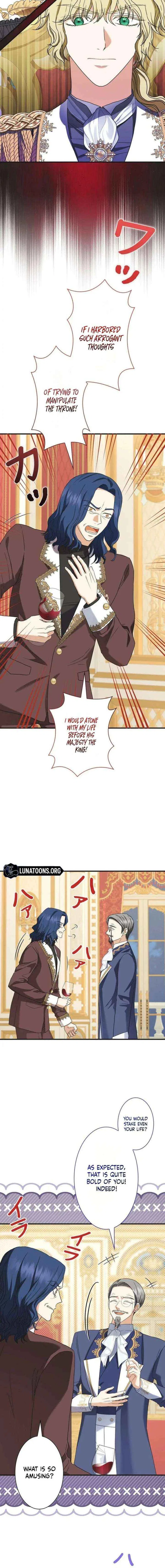 The Reason the Abandoned Fake Princess Returned Chapter 29 – Page 12
