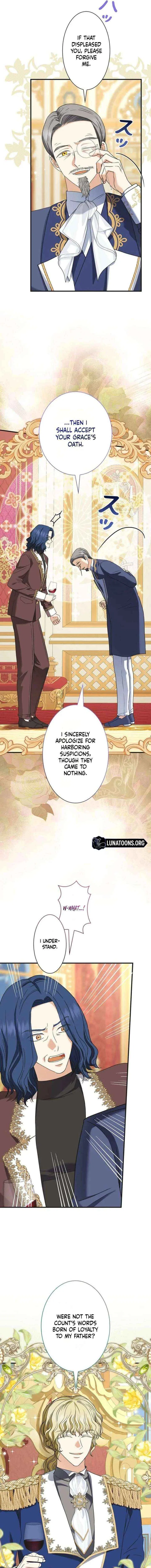 The Reason the Abandoned Fake Princess Returned Chapter 29 – Page 13