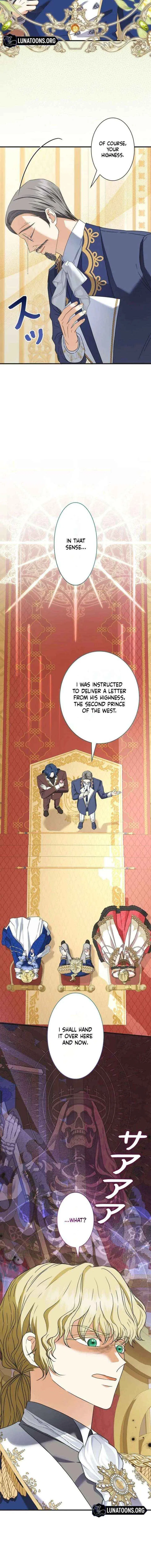 The Reason the Abandoned Fake Princess Returned Chapter 29 – Page 14