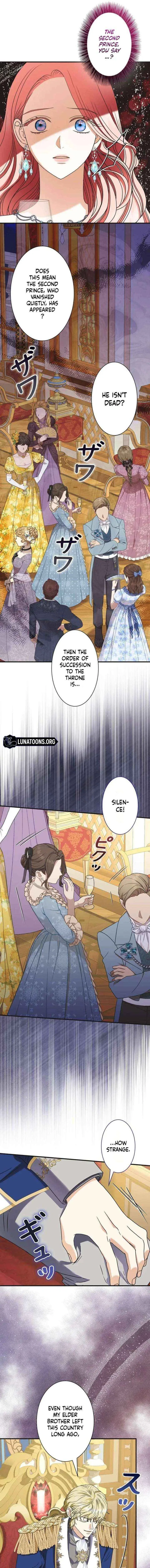 The Reason the Abandoned Fake Princess Returned Chapter 29 – Page 15