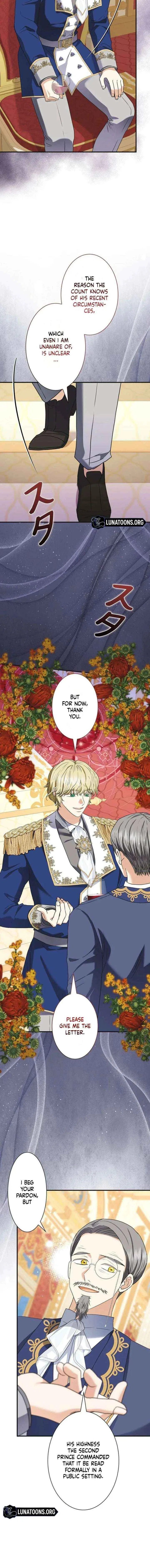 The Reason the Abandoned Fake Princess Returned Chapter 29 – Page 16