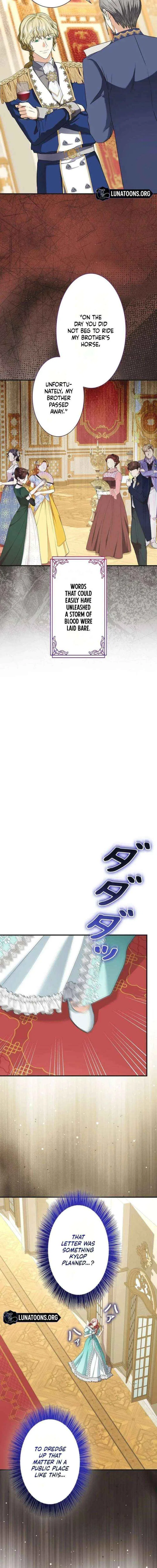 The Reason the Abandoned Fake Princess Returned Chapter 29 – Page 18