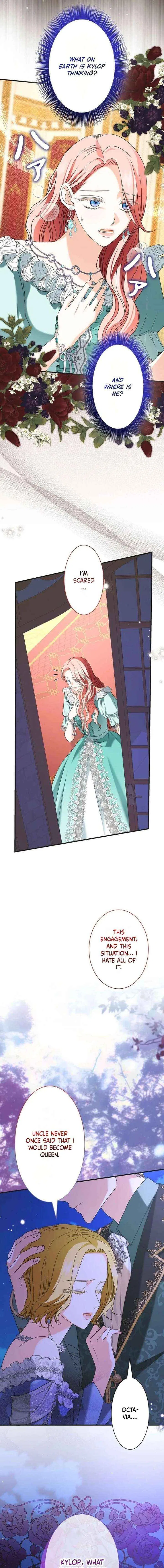 The Reason the Abandoned Fake Princess Returned Chapter 29 – Page 19