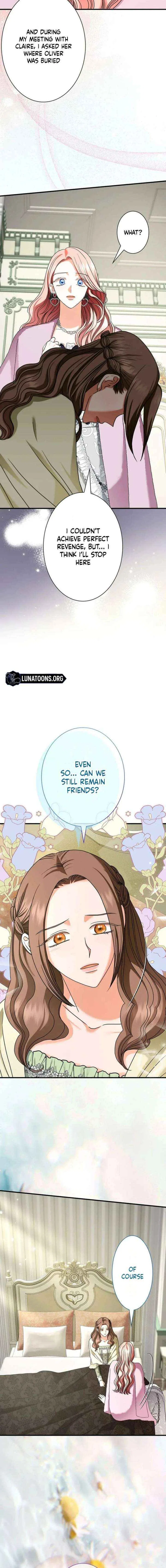 The Reason the Abandoned Fake Princess Returned Chapter 28 – Page 6