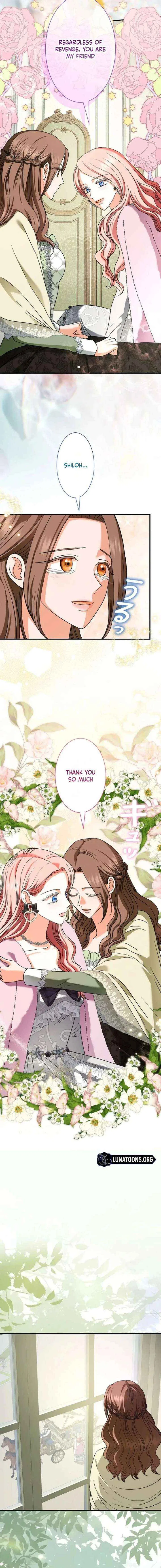 The Reason the Abandoned Fake Princess Returned Chapter 28 – Page 7